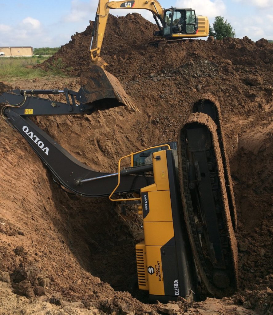 Excavation Insurance NH quote Insuring Manchester & New Hampshire